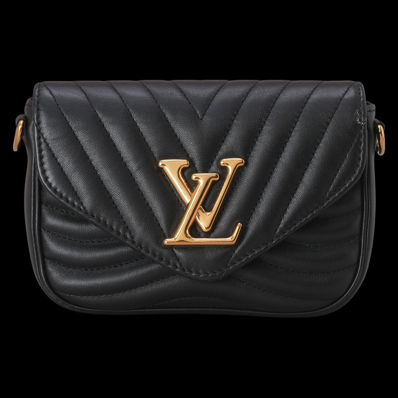 LOUIS VUITTON(USED)루이비통 M56461 뉴웨이브 멀티 포쉐트